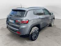 Jeep Compass 1.5 Turbo MHEV T4 96kW Summit DDCT Grigio usata Palermo Jeep Compass 1.5 Turbo MHEV T4 96kW Summit DDCT Grigio usata Palermo