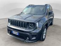 Jeep Renegade 1.5 T4 MHEV 130cv Altitude DDCT Grigio usata Palermo Jeep Renegade 1.5 T4 MHEV 130cv Altitude DDCT Grigio usata Palermo
