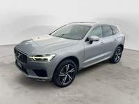 Volvo XC60 D4 Geartr. R-Design Grigio usata Palermo