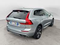 Volvo XC60 D4 Geartr. R-Design Grigio usata Palermo