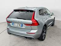 Volvo XC60 D4 Geartr. R-Design Grigio usata Palermo