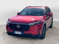 Honda CR-V 2.0 Hev Advance AWD Rosso usata Palermo