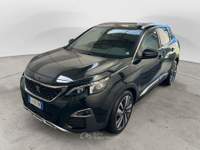 Peugeot 3008 BlueHDI 120 S&S GT Line Nero usata Palermo