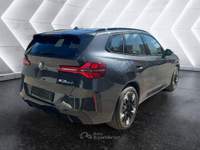 BMW X3 xDrive 20d Msport Pro Grigio usata Palermo