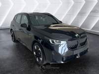 BMW X3 xDrive 20d Msport Pro Nero usata Palermo