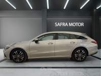 Mercedes-Benz CLA CLA 180 d Advanced Nero usata Rende