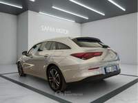Mercedes-Benz CLA CLA 180 d Advanced Nero usata Rende