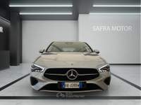 Mercedes-Benz CLA CLA 180 d Advanced Nero usata Rende