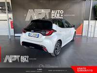 Toyota Yaris Yaris 1.5h Style usata Napoli