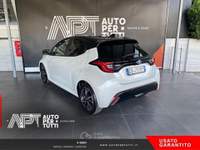 Toyota Yaris Yaris 1.5h Style usata Napoli