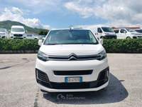 Citroen SpaceTourer BlueHDi 120 S&S M Business Bianco usata Bagni di Lucca