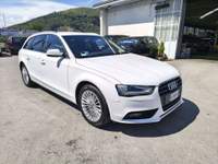 Audi A4 A4 Avant 2.0 tdi Advanced 150cv E6 -- UFFICIALE ITALIANA E UNICO PROPRIETARIO -- Bianco usata Calenzano Audi A4 A4 Avant 2.0 tdi Advanced 150cv E6 -- UFFICIALE ITALIANA E UNICO PROPRIETARIO -- Bianco usata Calenzano