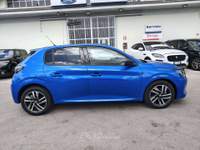 Peugeot 208 208 1.2 BZ 75CV Allure Pack s Blu/Azzurro usata Calenzano