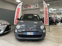Fiat 500 C 1.0 Hybrid Dolcevita Grigio usata Prato