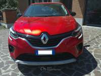 Renault Captur 1.0 tce Zen Gpl 100cv Rosso usata Formigine