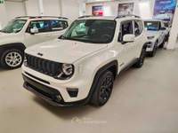 Jeep Renegade Renegade 1.3 t4 phev Limited 4xe at6 Bianco usata Torino Jeep Renegade Renegade 1.3 t4 phev Limited 4xe at6 Bianco usata Torino
