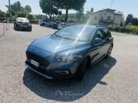 Ford Focus Active ecoboost co-pilot s MOTORE SOSTITUITO Blu/Azzurro usata Villadose