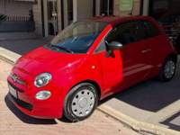 Fiat 500 500 III 2015 1.0 hybrid 70cv Rosso usata Grottaglie
