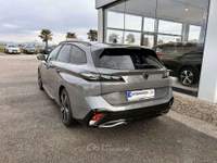 Peugeot 308 SW GT BlueHDi 130 EAT8 SPOTICAR Grigio usata Bagnaria Arsa