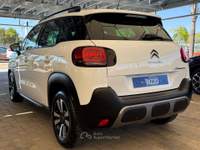Citroen C3 Aircross 1.5BlueHDi 100 Cv Shine Navi Bianco usata Mesagne