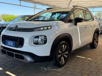 Citroen C3 Aircross 1.5BlueHDi 100 Cv Shine Navi Bianco usata Mesagne