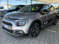 Citroen C3 1.2 83 S&S Shine Navi 10/2022 Grigio usata Mesagne