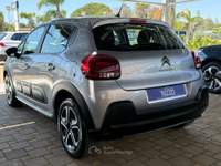 Citroen C3 1.2 83 S&S Shine Navi 10/2022 Grigio usata Mesagne
