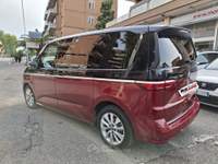 Volkswagen Multivan Volkswagen Multivan 1.4 tsi hybrid style Rosso usata Monterotondo