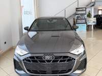 Audi A3 Sportback TDI 110 kW S tronic S line edition Grigio usata San Felice a Cancello