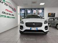 Jaguar E-Pace E-Pace 2021 2.0d i4 fwd 163cv Bianco usata Foligno