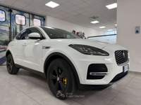 Jaguar E-Pace E-Pace 2021 2.0d i4 fwd 163cv Bianco usata Foligno