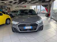 Audi A1 A1 Sportback 25 1.0 tfsi S Line esterno Grigio usata Foligno