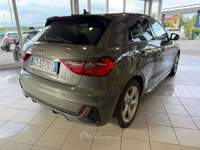 Audi A1 A1 Sportback 25 1.0 tfsi S Line esterno Grigio usata Foligno
