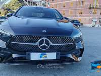 Mercedes-Benz Classe A D AMG Line Advanced Plus 8G-DCT Nero usata Genova