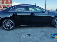 Mercedes-Benz Classe A D AMG Line Advanced Plus 8G-DCT Nero usata Genova