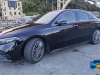 Mercedes-Benz Classe A D AMG Line Advanced Plus 8G-DCT Nero usata Genova
