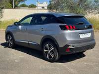 Peugeot 3008 PERFETTE CONDIZIONI, GARANZIA 12MESI FULL Argento usata Nardò