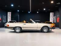 Mercedes-Benz SL 560 usata Formello
