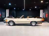 Mercedes-Benz SL 560 usata Formello