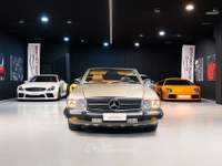 Mercedes-Benz SL 560 usata Formello