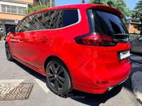 Opel Zafira 7 Posti 2.0 CDTi 170CV Automatica Strafull!!! Rosso usata Roma