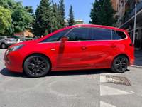 Opel Zafira 7 Posti 2.0 CDTi 170CV Automatica Strafull!!! Rosso usata Roma