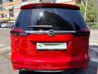 Opel Zafira 7 Posti 2.0 CDTi 170CV Automatica Strafull!!! Rosso usata Roma