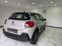 Citroen C3 1.2  Shine -GARANTITA UNIPRO-2023 Grigio usata Roma