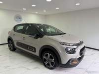 Citroen C3 1.2  Shine -GARANTITA UNIPRO-2023 Grigio usata Roma