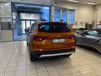 Seat Ateca Ateca 2.0 tdi Business 4drive Bronzo usata Milano