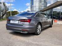 Audi A6 PRIVATO VENDE Grigio usata Nardò