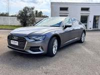 Audi A6 PRIVATO VENDE Grigio usata Nardò
