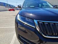 Skoda Kodiaq EVO SCR 4x4 DSG Style 2021 Nero usata Barletta