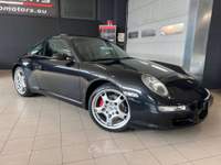Porsche 911 911 Carrera 3.6 Coupè 325CV MANUALE ! ASI ! ITALIANA ! TAGLIANDATISSIMA ! Nero usata Botticino